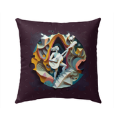 Tempo Terrace Outdoor Pillow