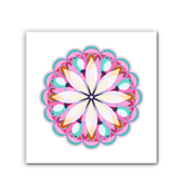 Mandala Spirituality Canvas - Beyond T-shirts