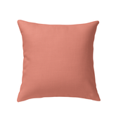 Soft Pastel Whimsy Pillow in Serene Colors for Indoor Decor