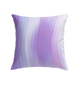 Close-up of the Fairy Tale Castle Indoor Pillow design