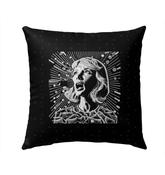 Quartet Quilt Outdoor Pillow