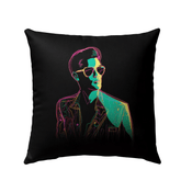 Boho Chic Outdoor Pillow - Beyond T-shirts