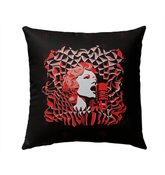 Ballad Breeze Outdoor Pillow