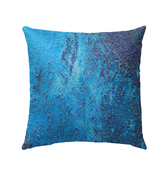 Coastal Driftwood Outdoor Pillow