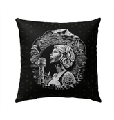 Sonata Sunrise Outdoor Pillow