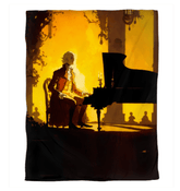 Soulful Soundwaves Bedding - Beyond T-shirts