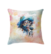 Maraca’s Mesmerizing Melodies Pillow