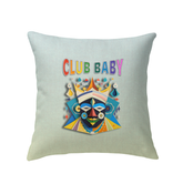 Enchanted fairy design pillow perfect for stylish home interiors.