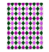 Timeless Diamond Mirage Duvet Cover