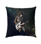 Opera Glamour Outdoor Pillow - Beyond T-shirts