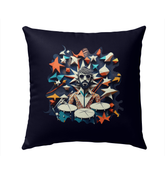 Euphonic Elegance Outdoor Pillow
