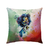 Kindly King's Kingdom of Kindness Outdoor Pillow