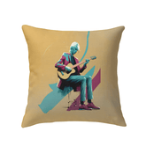 Harmonious Melodies Accent Pillow - Beyond T-shirts