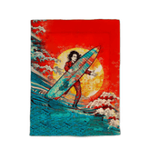 Sandy Shores Dreams Comforter Set - Beyond T-shirts