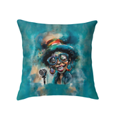 Bassist’s Bountiful Beats Pillow