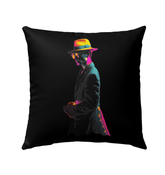 Nautical Stripes Pillow - Beyond T-shirts