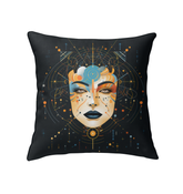 Expressive Essence Pillow