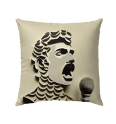 Electro Chill Outdoor Pillow