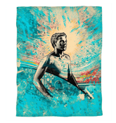 Tidal Energy Dreams Duvet Cover Set - Beyond T-shirts