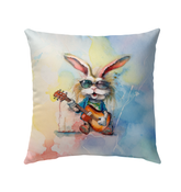 Rapper’s Restful Rhythms Pillow