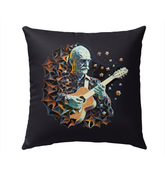 Treble Tranquility Outdoor Pillow