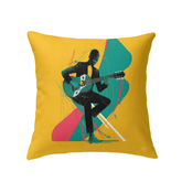 Classical Couture Throw Pillow - Beyond T-shirts