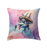 Oboist’s Optimistic Overture Pillow