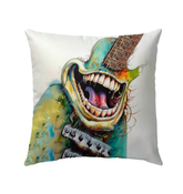 Bassist’s Bountiful Beats Pillow