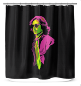 Fashion Runway Shower Curtain - Beyond T-shirts