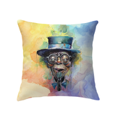 Bassist’s Bountiful Beats Pillow