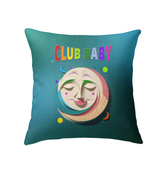 Snow White's Apple Indoor Pillow on a cozy sofa