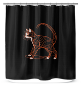 Elegant Feline Jungle Prowl