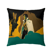 Chic Serenade Outdoor Pillow - Beyond T-shirts