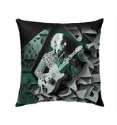 Opera Outdoors Outdoor Pillow