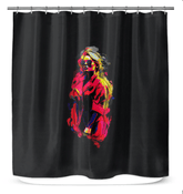 Polished Patterns Fashion Curtain - Beyond T-shirts