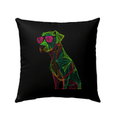 Dog Days Outdoor Pillow - Beyond T-shirts