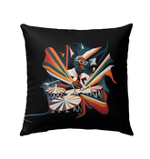 Symphony of Softness Outdoor Pillow