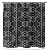 Kaleidoscope Dreams Shower Curtain