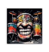 Tuned Toons Caricature Art Canvas - Beyond T-shirts