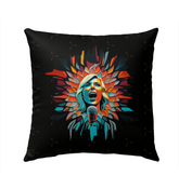 Minstrel's Meadow Outdoor Pillow