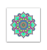 Mandala Essence Wall Decal Set - Beyond T-shirts