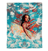 Surfing Spirit Duvet Cover Collection - Beyond T-shirts