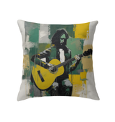 Natures Abstract Indoor Pillow