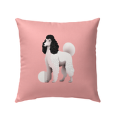 Energetic Boxer Jump Pillow