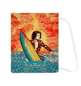 Surfing Vibes Laundry Bag - Beyond T-shirts
