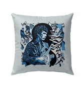Orchestral Oasis Outdoor Pillow