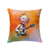 Bubbly Baker's Blissful Bakes Indoor Pillow