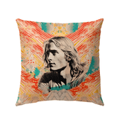 Wave's Adventure Outdoor Pillow - Beyond T-shirts