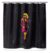 Fashion Sketch Artistry Curtain - Beyond T-shirts