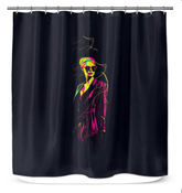 Chic Patterns and Stripes Curtain - Beyond T-shirts